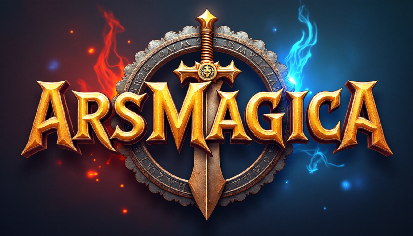Ars Magica Logo