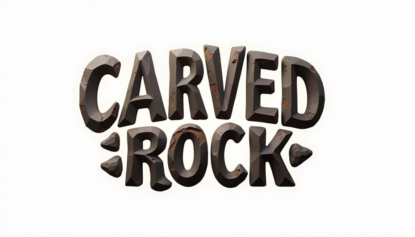 Carved Rock Logo